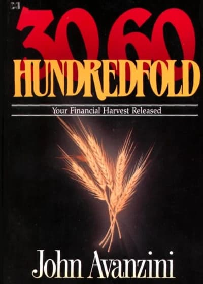 Cover of 30 60 Hundredfold