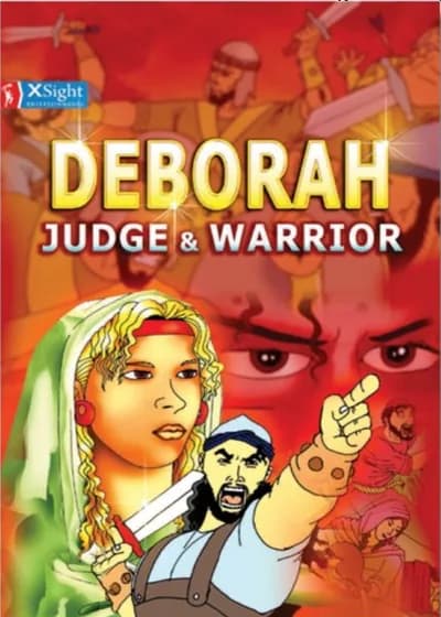 Cover of Deborah: Judge And Warrior