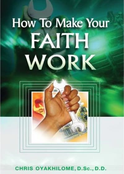 Cover of How To Make Your Faith Work