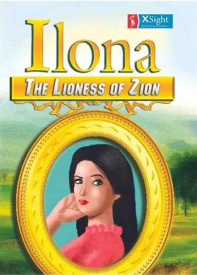 Cover of Ilona: The Lioness Of Zion