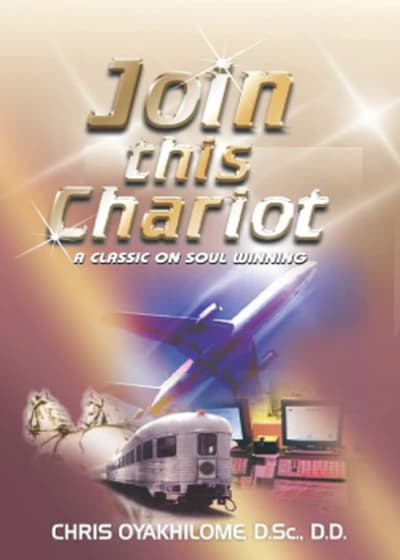 Cover of Join This Chariot