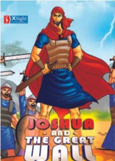 Cover of Joshua And The Great Wall