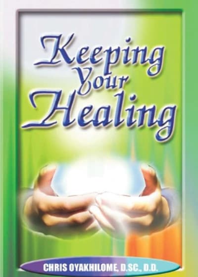 Cover of Keeping Your Healing