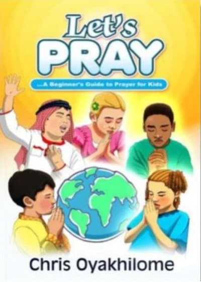 Cover of Let's Pray