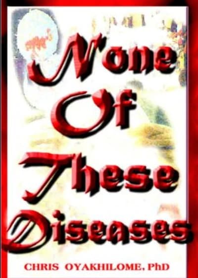 Cover of None Of These Diseases
