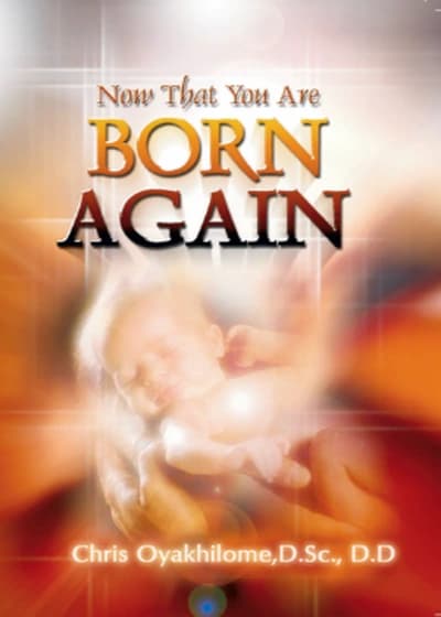 Cover of Now That You Are Born Again