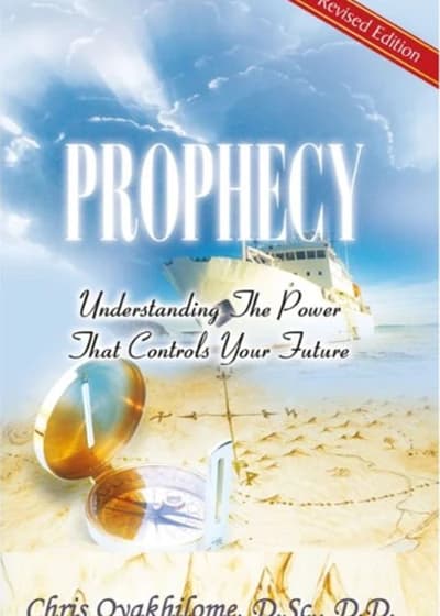 Cover of Prophecy