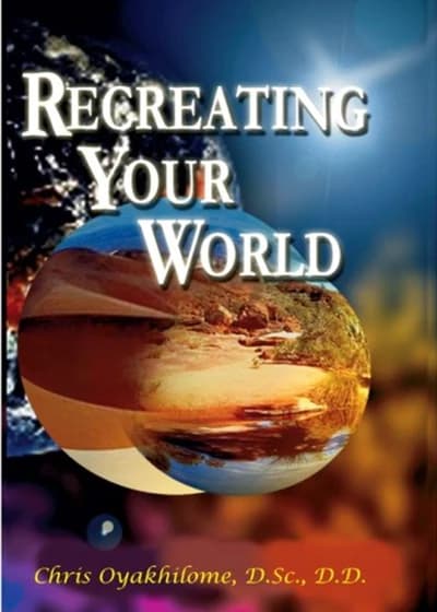 Cover of Recreating Your World