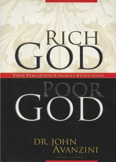 Cover of Rich God, Poor God