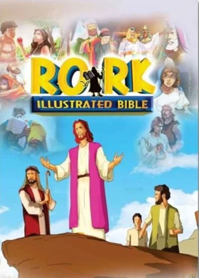 Cover of RORK Illustrated Bible