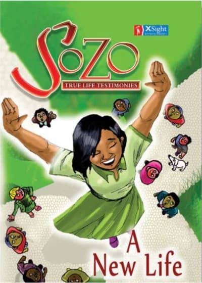 Cover of Sozo: True Life Testimonies
