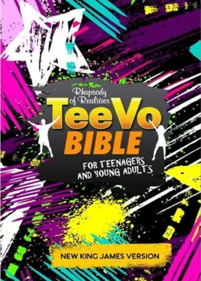 Cover of TeeVo Bible (Soft Back)