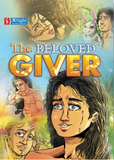 Cover of The Beloved Giver