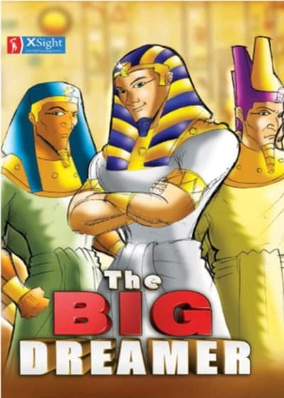 Cover of The Big Dreamer