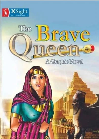 Cover of The Brave Queen