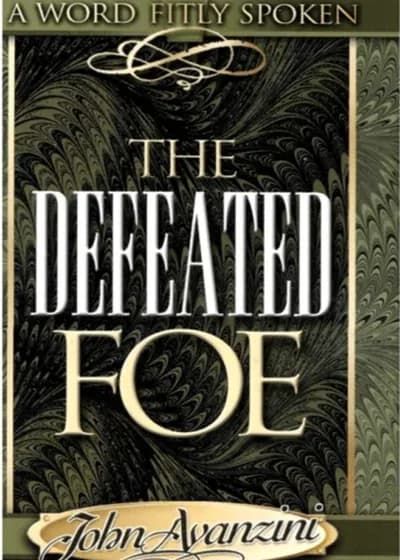 Cover of The Defeated Foe