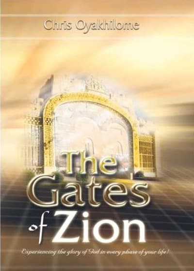 Cover of The Gates Of Zion