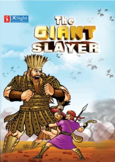 Cover of The Giant Slayer