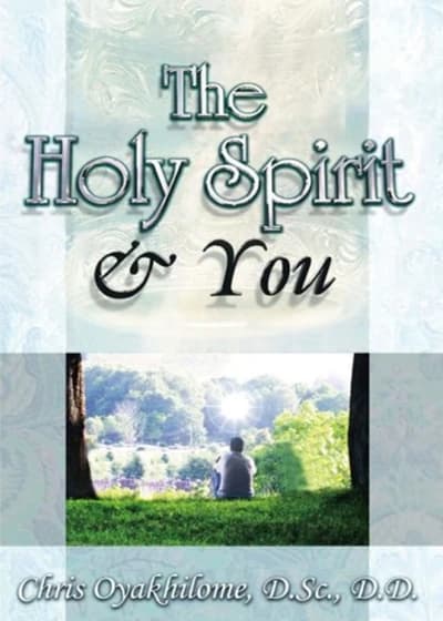 Cover of The Holy Spirit And You