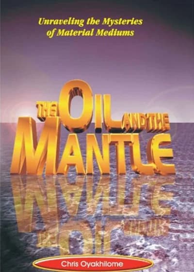Cover of The Oil And The Mantle