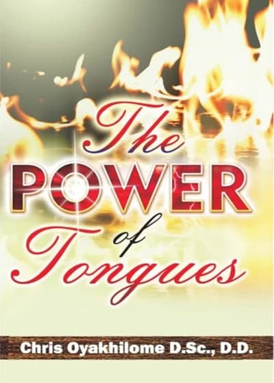 Cover of The Power Of Tongues