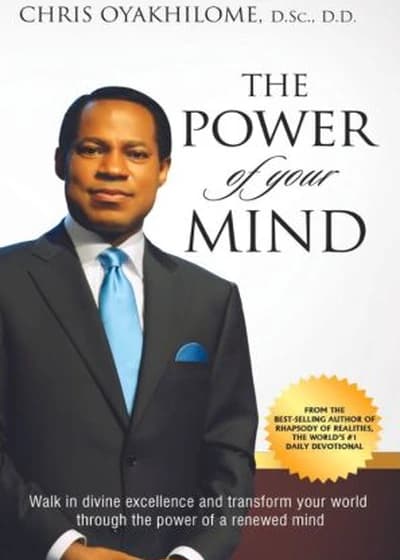 Cover of The Power Of Your Mind