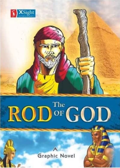 Cover of The Rod Of God