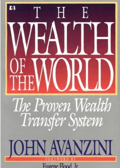 Cover of The Wealth Of The World