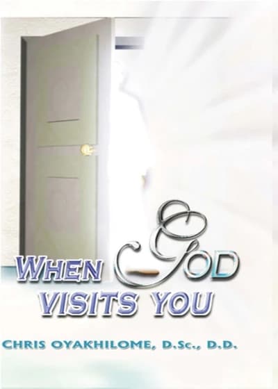 Cover of When God Visits You