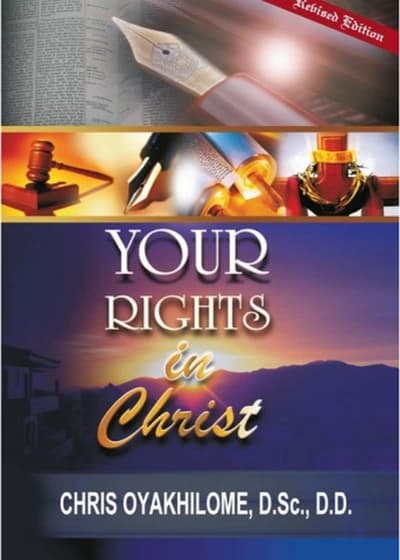Cover of Your Rights In Christ